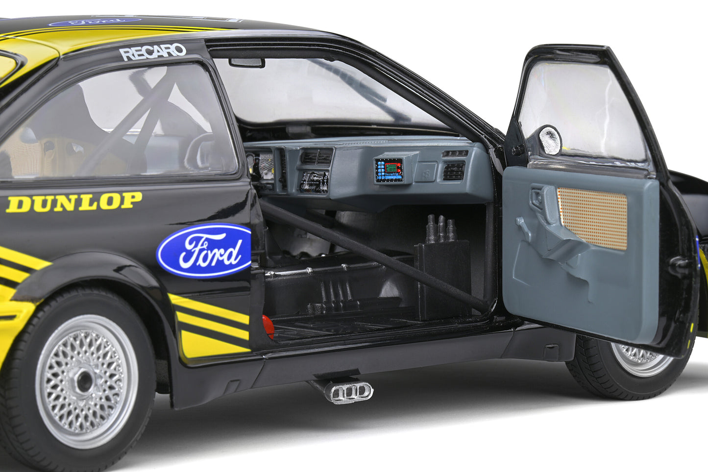 Ford Sierra RS 500 24H Nurburgring 1989  #44 V.Weidler 1/18 Solido S1806101