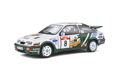 Ford Sierra Cosworth Tour De Corse 1988  #8 Auriol/Occelli 1/18 Solido S1806102