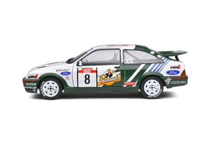 Ford Sierra Cosworth Tour De Corse 1988  #8 Auriol/Occelli 1/18 Solido S1806102