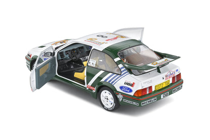 Ford Sierra Cosworth Tour De Corse 1988  #8 Auriol/Occelli 1/18 Solido S1806102