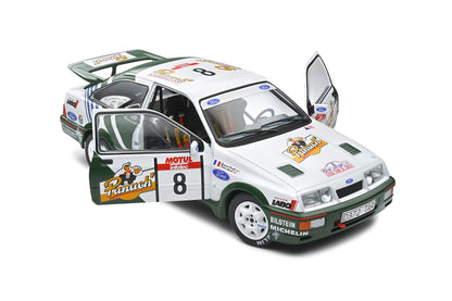 Ford Sierra Cosworth Tour De Corse 1988  #8 Auriol/Occelli 1/18 Solido S1806102