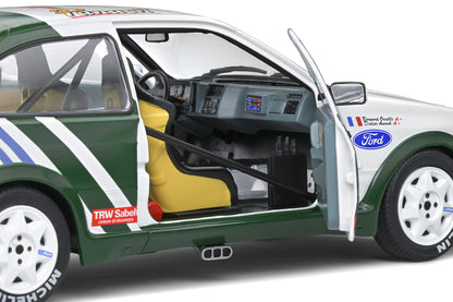 Ford Sierra Cosworth Tour De Corse 1988  #8 Auriol/Occelli 1/18 Solido S1806102