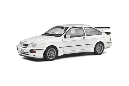 Ford Sierra Cosworth RS500 – Diamond white – 1987 1/18 Solido S1806104