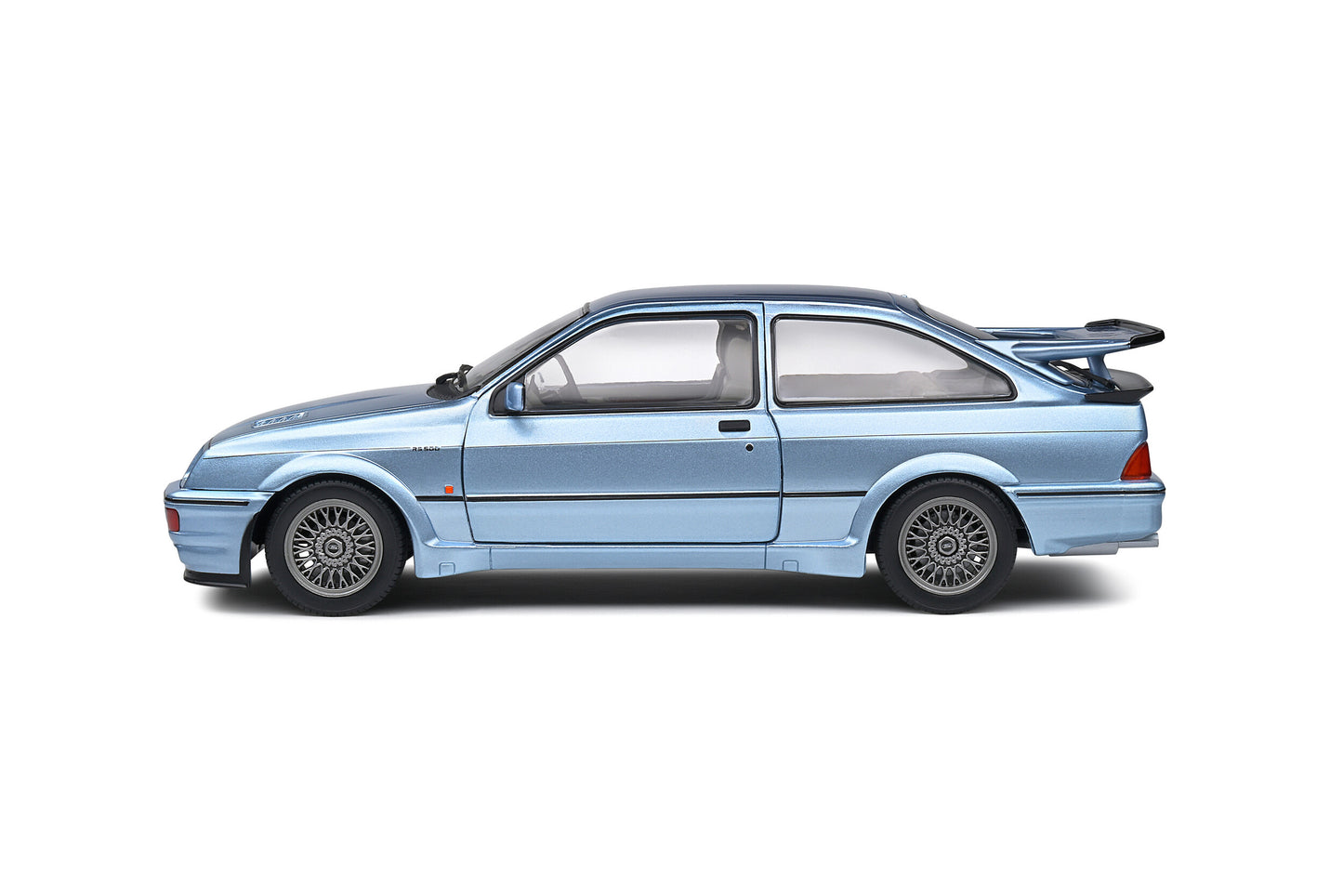 Ford Sierra RS500 – Bleu Glacier – 1987 1/18 Solido S1806106