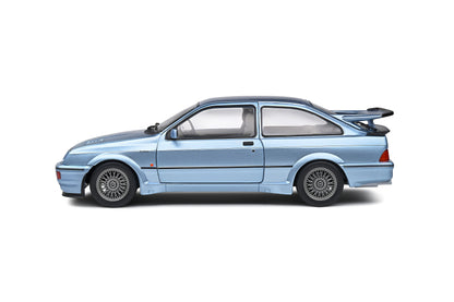 Ford Sierra RS500 – Bleu Glacier – 1987 1/18 Solido S1806106