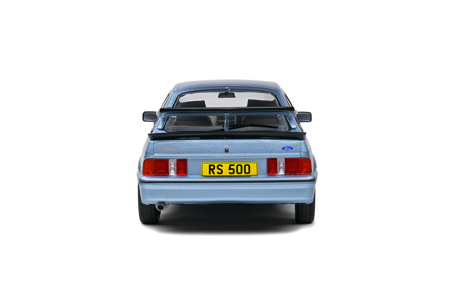 Ford Sierra RS500 – Bleu Glacier – 1987 1/18 Solido S1806106