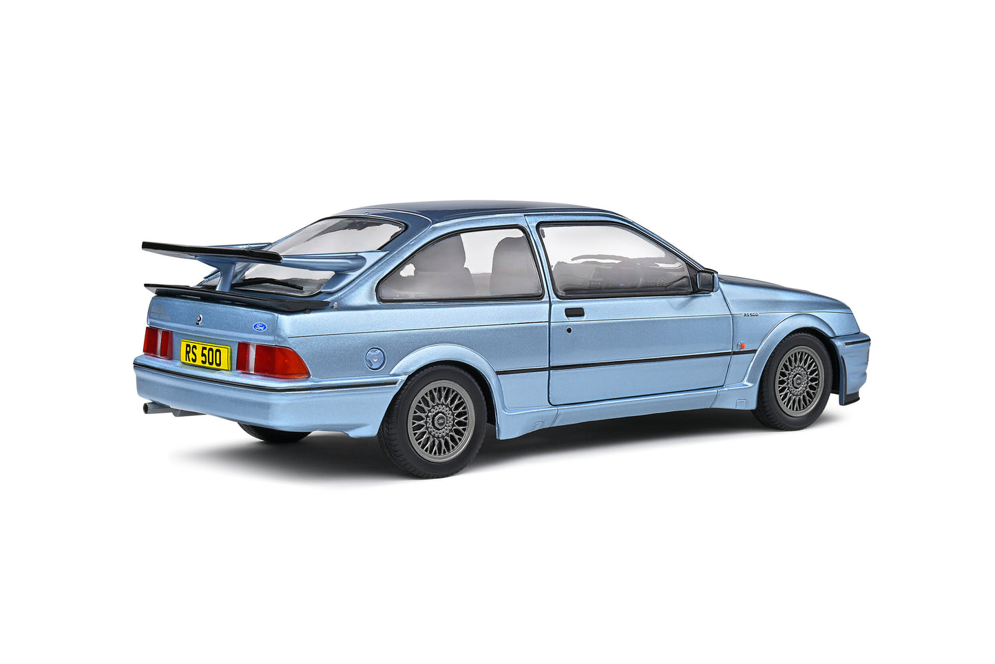 Ford Sierra RS500 – Bleu Glacier – 1987 1/18 Solido S1806106