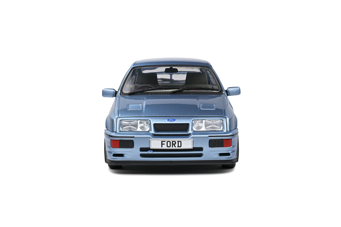 Ford Sierra RS500 – Bleu Glacier – 1987 1/18 Solido S1806106