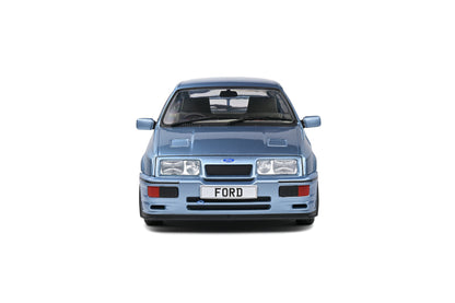 Ford Sierra RS500 – Bleu Glacier – 1987 1/18 Solido S1806106