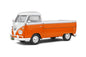Volkswagen T1 Pick Up – 1950 Orange/White 1/18 Solido S1806701