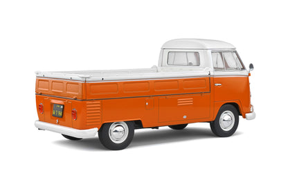 Volkswagen T1 Pick Up – 1950 Orange/White 1/18 Solido S1806701