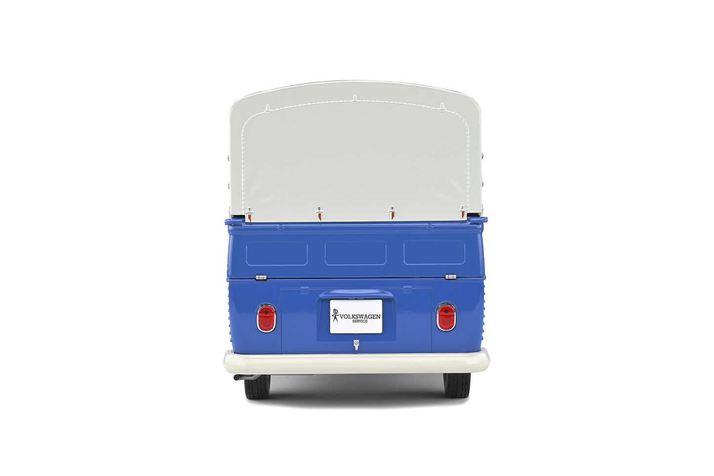 Volkswagen T1 Pick Up Volkswagen Service – 1950 1/18 Solido S1806702