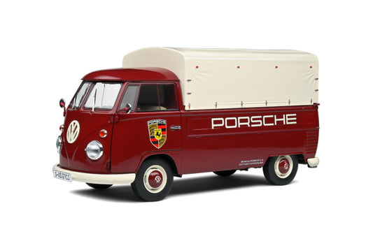 Volkswagen T1 Pick-Up Porsche Service – 1950 1/18 Solido S1806707