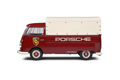 Volkswagen T1 Pick-Up Porsche Service – 1950 1/18 Solido S1806707