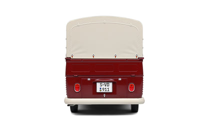 Volkswagen T1 Pick-Up Porsche Service – 1950 1/18 Solido S1806707