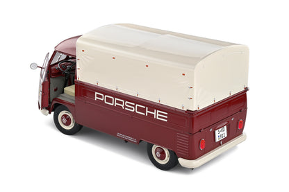 Volkswagen T1 Pick-Up Porsche Service – 1950 1/18 Solido S1806707