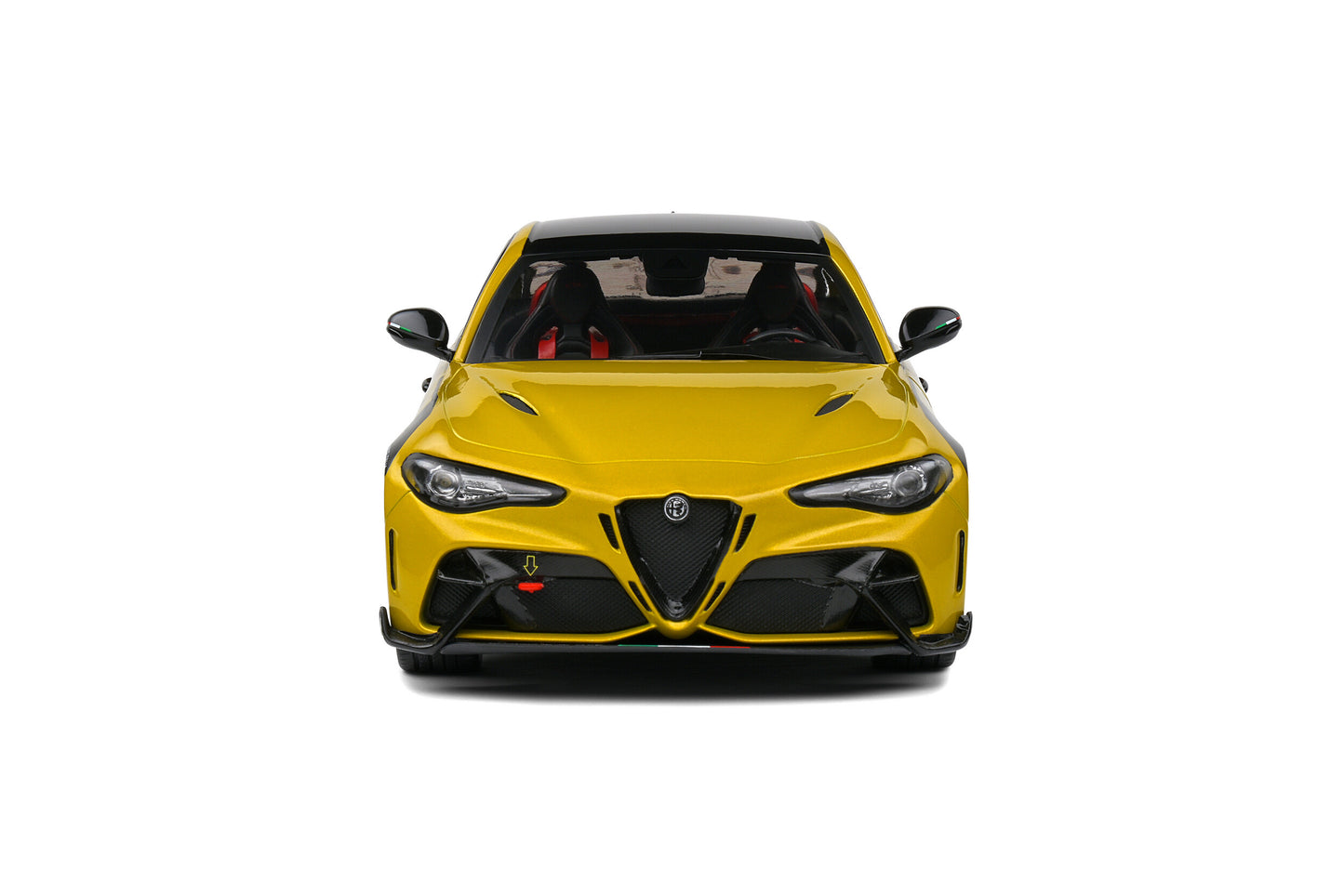 Alfa Romeo Giulia GTA Nagemaakt – 2022 1/18 Solido S1806905