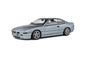 BMW 850 (E31) CSI – Arktissilber Met – 1992 1/18 Solido S1807004
