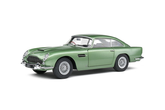 Aston Martin DB5 – Porcelain Green – 1964 1/18 Solido S1807102