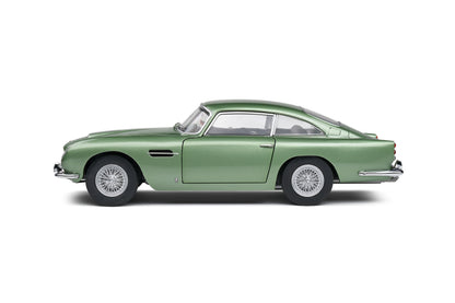 Aston Martin DB5 – Porcelain Green – 1964 1/18 Solido S1807102