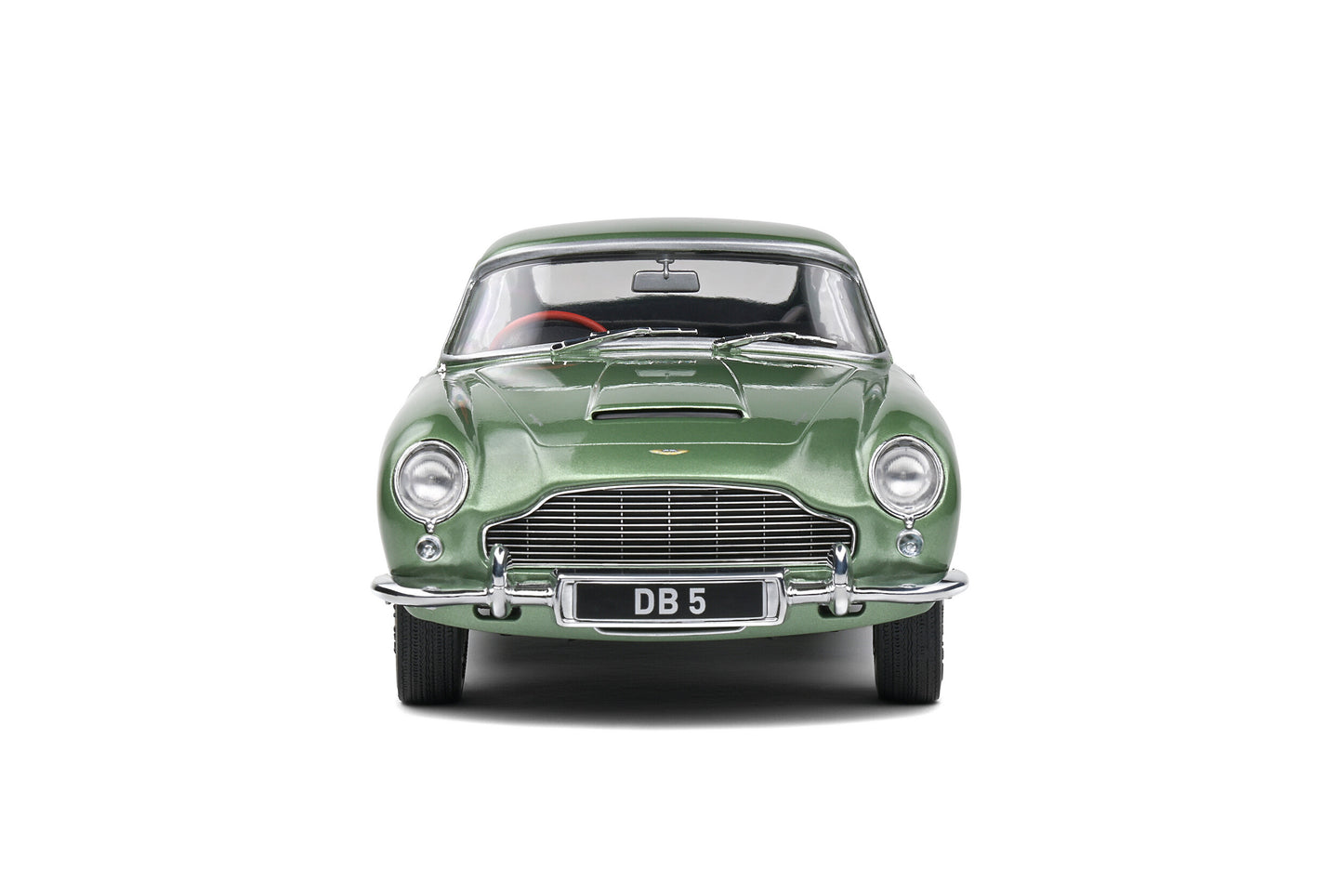 Aston Martin DB5 – Porcelain Green – 1964 1/18 Solido S1807102