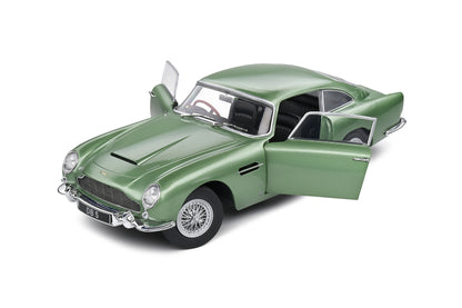 Aston Martin DB5 – Porcelain Green – 1964 1/18 Solido S1807102