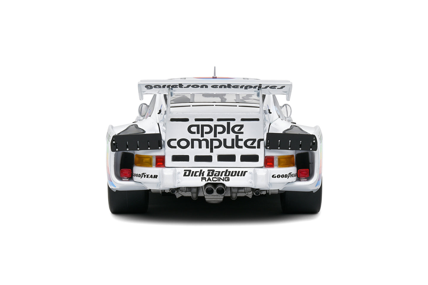 Porsche 935 K3 – 24H Le Mans – 1980 – #71 Rahal / Garretson / Moffat 1/18 Solido S1807203