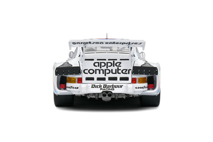 Porsche 935 K3 – 24H Le Mans – 1980 – #71 Rahal / Garretson / Moffat 1/18 Solido S1807203