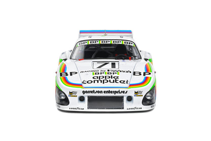 Porsche 935 K3 – 24H Le Mans – 1980 – #71 Rahal / Garretson / Moffat 1/18 Solido S1807203
