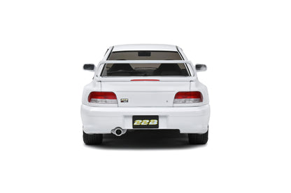 Subaru Impreza 22B – Pure White – 1998 1/18 Solido S1807404