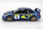 Subaru Impreza 22B WRC #4 Winner Rallye Monte Carlo 1997 Liatti, Pons 1/18 Solido S1807405