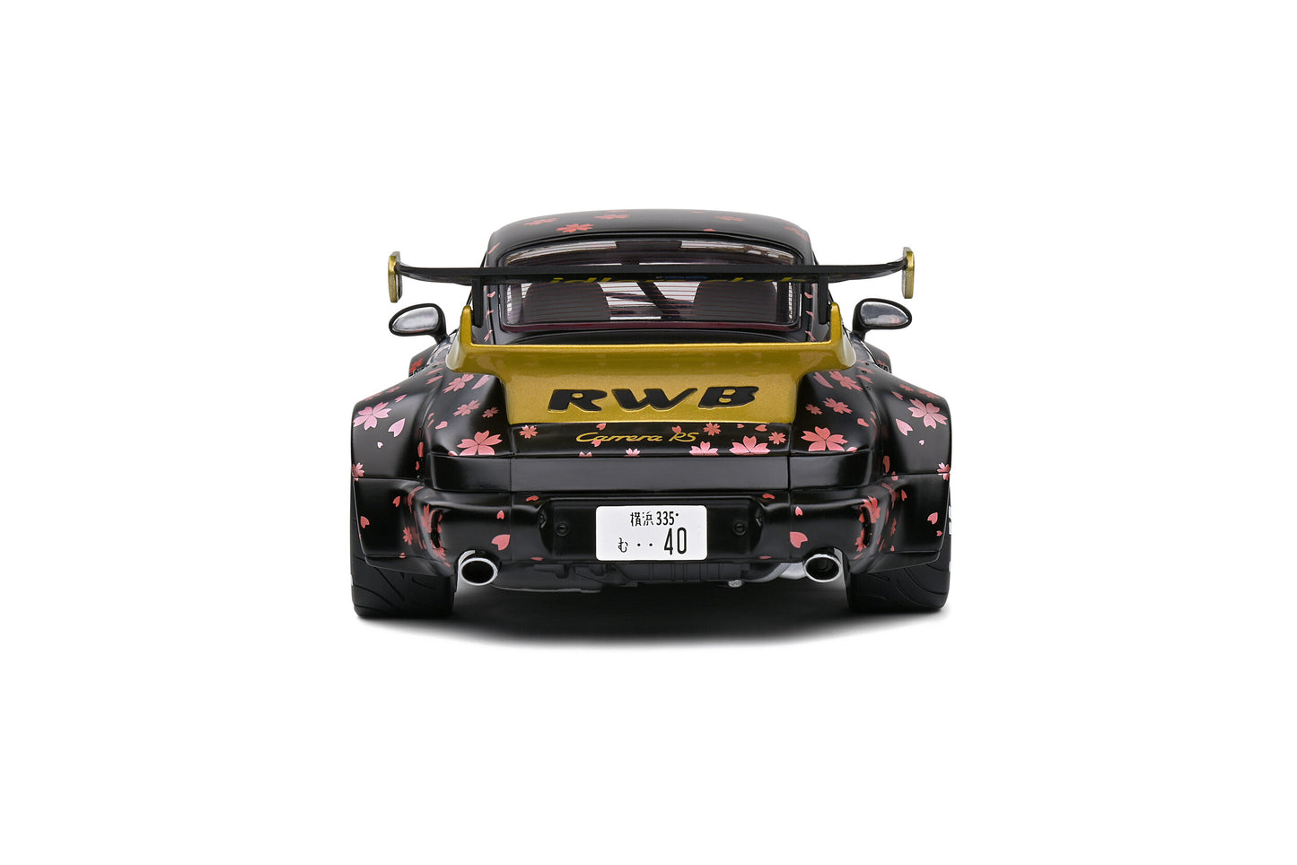 RWB Bodykit Aoki – 2021 1/18 Solido S1807507