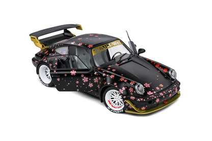 RWB Bodykit Aoki – 2021 1/18 Solido S1807507