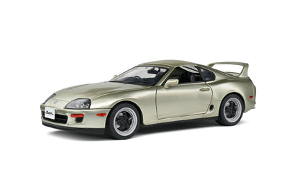 Toyota Supra MK4 (A80) Targa Roof – Quicksilver FX – 1998 1/18 Solido S1807604