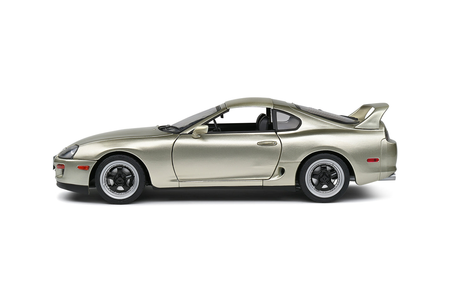 Toyota Supra MK4 (A80) Targa Roof – Quicksilver FX – 1998 1/18 Solido S1807604