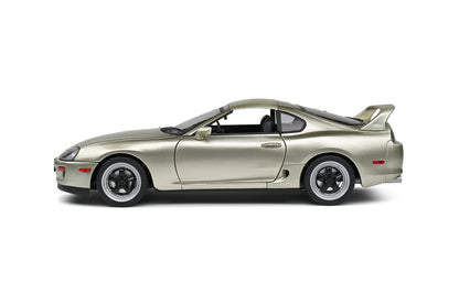 Toyota Supra MK4 (A80) Targa Roof – Quicksilver FX – 1998 1/18 Solido S1807604