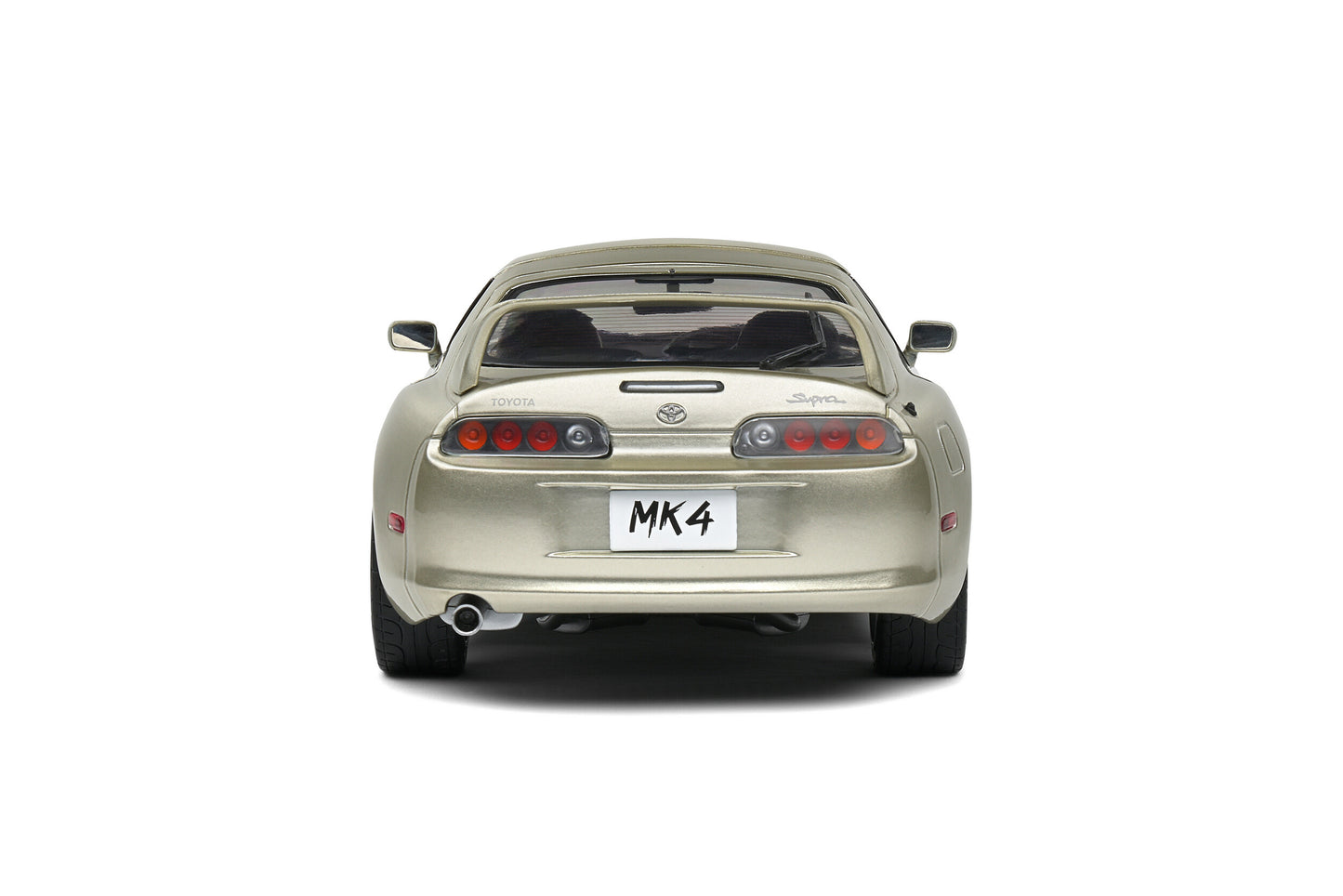 Toyota Supra MK4 (A80) Targa Roof – Quicksilver FX – 1998 1/18 Solido S1807604
