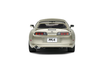 Toyota Supra MK4 (A80) Targa Roof – Quicksilver FX – 1998 1/18 Solido S1807604