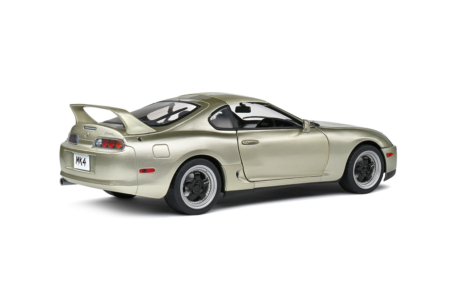 Toyota Supra MK4 (A80) Targa Roof – Quicksilver FX – 1998 1/18 Solido S1807604