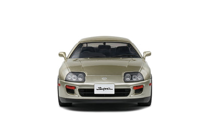 Toyota Supra MK4 (A80) Targa Roof – Quicksilver FX – 1998 1/18 Solido S1807604