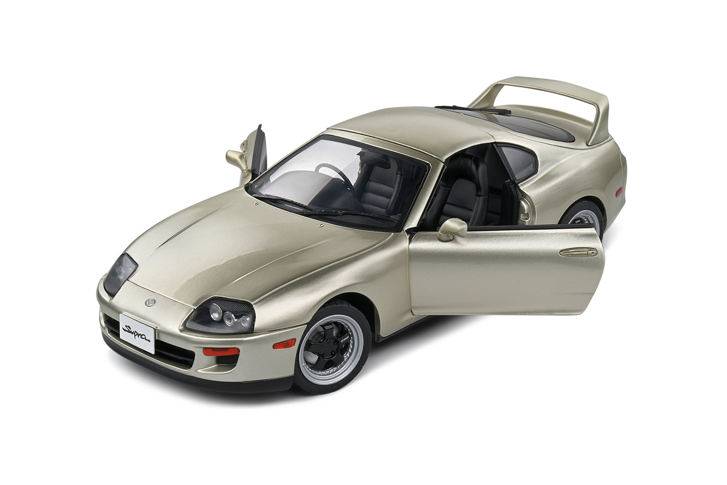 Toyota Supra MK4 (A80) Targa Roof – Quicksilver FX – 1998 1/18 Solido S1807604