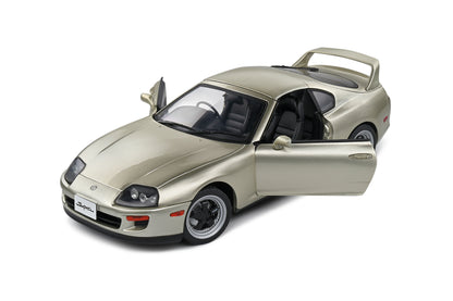 Toyota Supra MK4 (A80) Targa Roof – Quicksilver FX – 1998 1/18 Solido S1807604