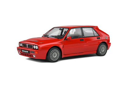Lancia Delta HF Integrale – Rosso Corsa – 1991 1/18 Solido S1807801