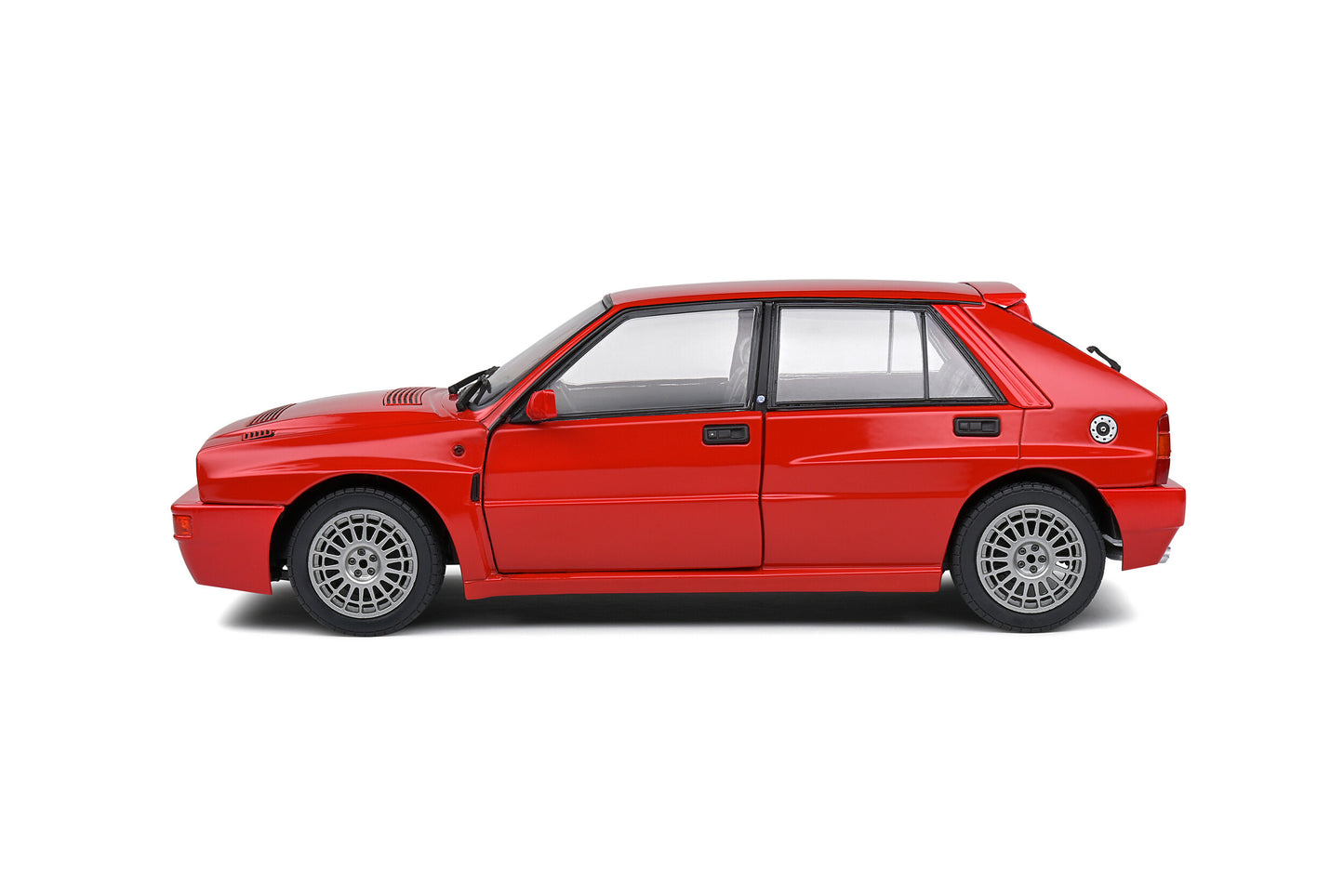 Lancia Delta HF Integrale – Rosso Corsa – 1991 1/18 Solido S1807801