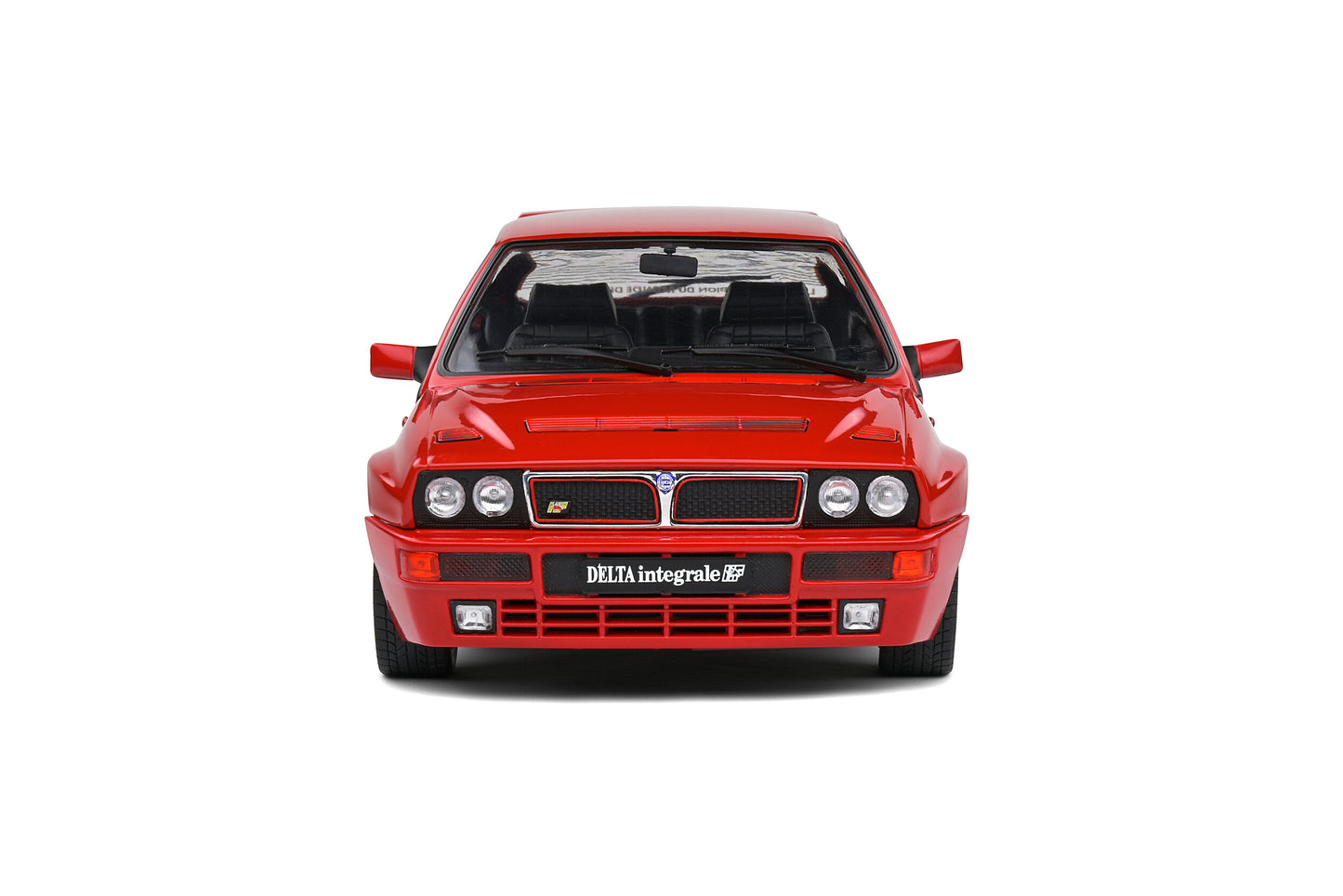 Lancia Delta HF Integrale – Rosso Corsa – 1991 1/18 Solido S1807801