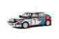 Lancia Delta HF Integrale – Safari Rallye Kenya – 1991 – #1 Recalde / Christie 1/18 Solido S1807803