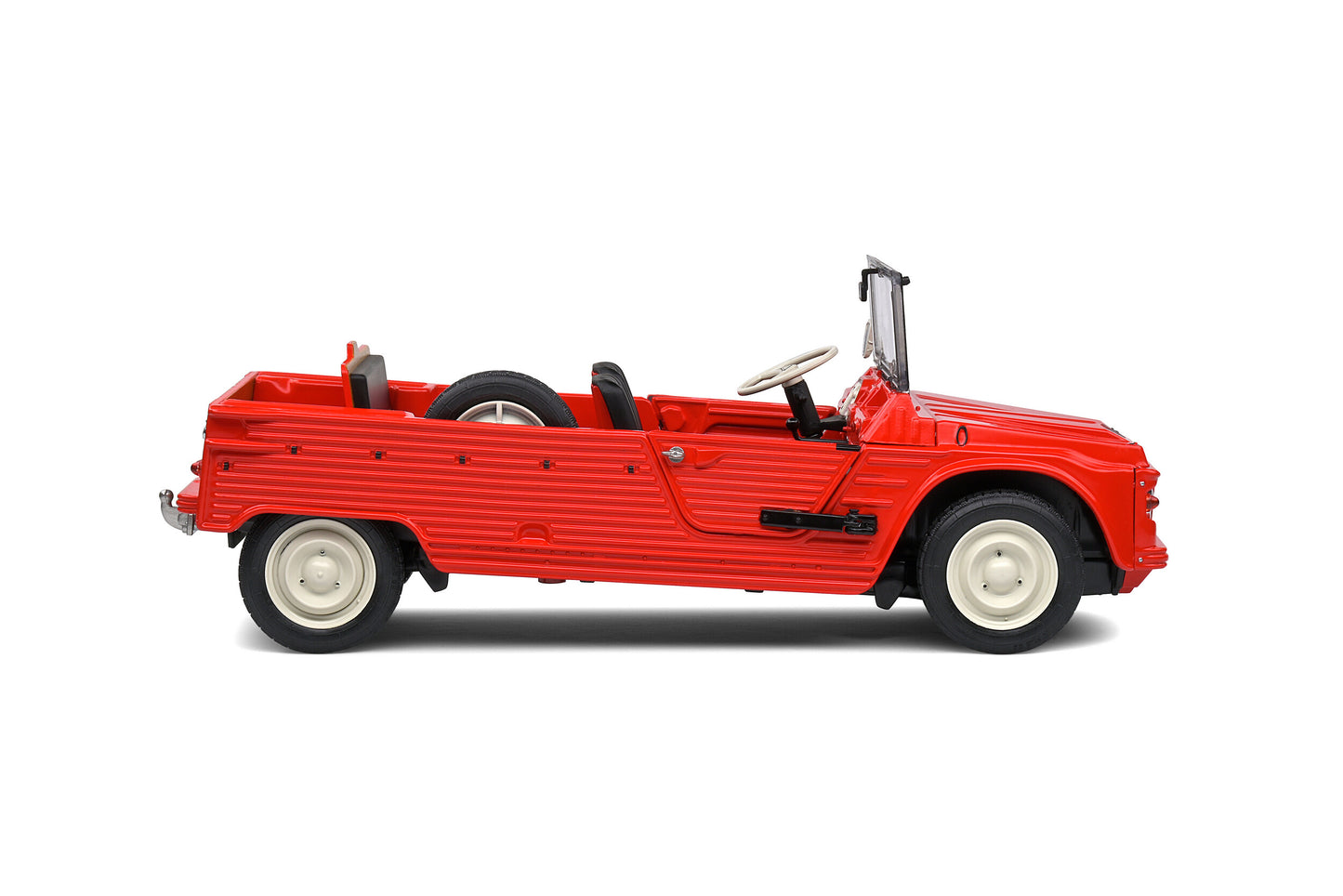 Citroën Mehari – Rouge Hopi – 1970 1/18 Solido S1808203