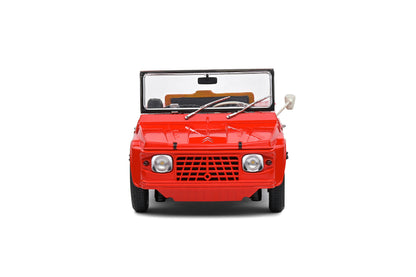 Citroën Mehari – Rouge Hopi – 1970 1/18 Solido S1808203