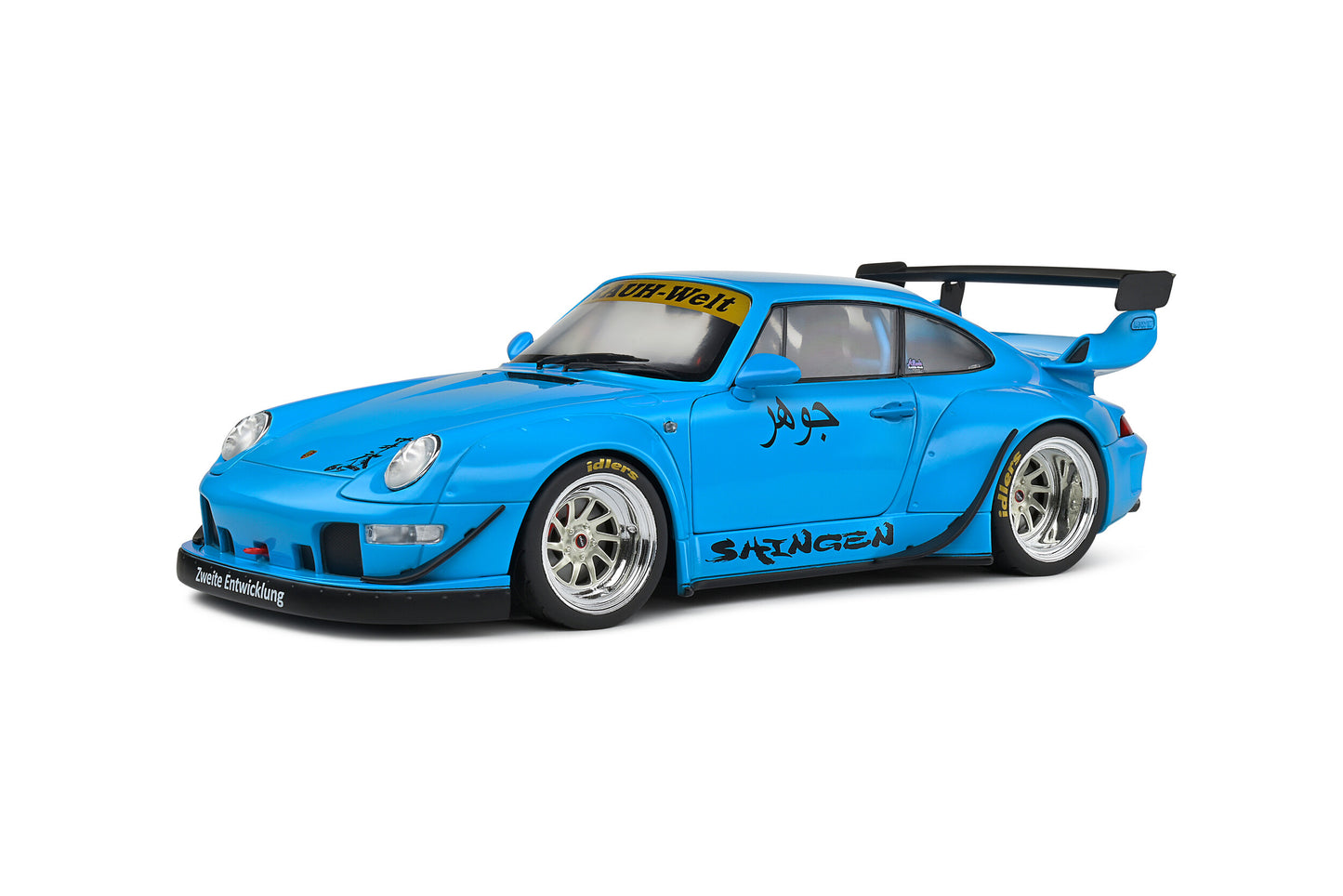RWB Bodykit Shingen – 2018 1/18 Solido S1808501