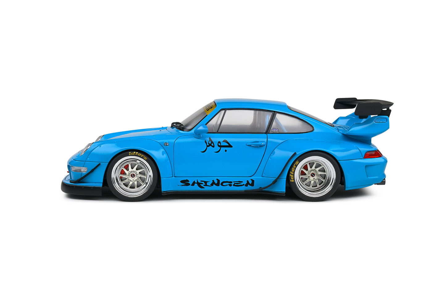 RWB Bodykit Shingen – 2018 1/18 Solido S1808501